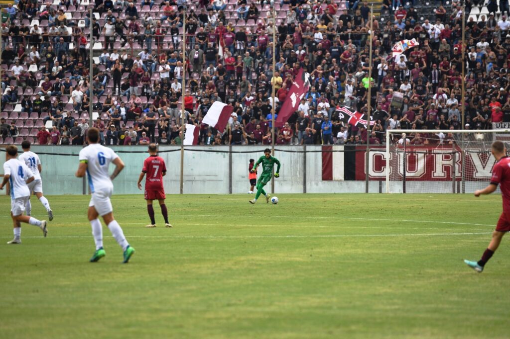 Reggina-Ragusa
