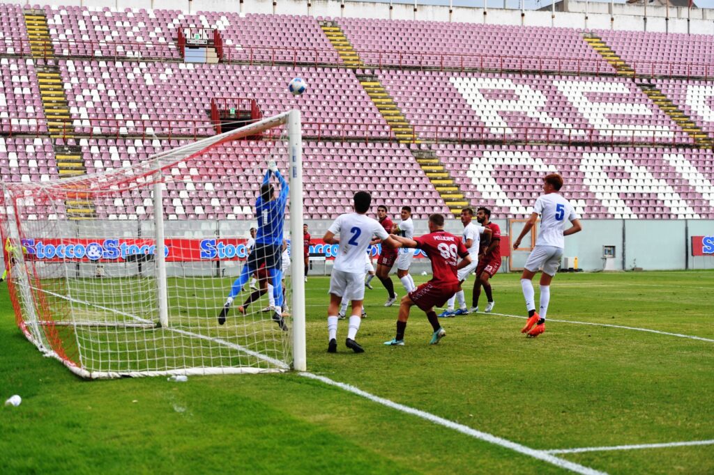 Reggina-Ragusa