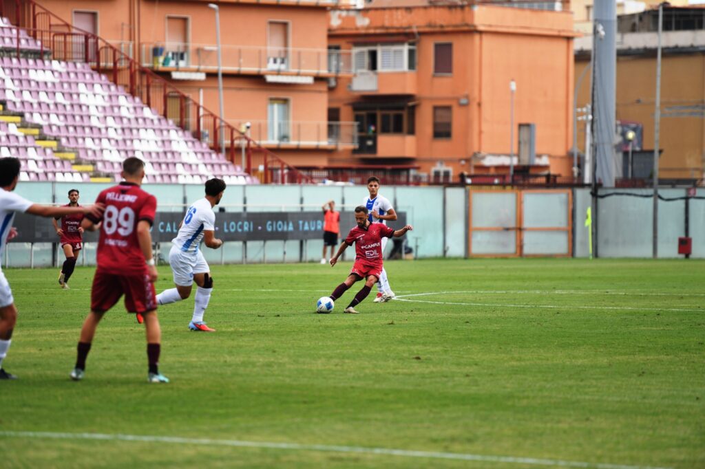 Reggina-Ragusa