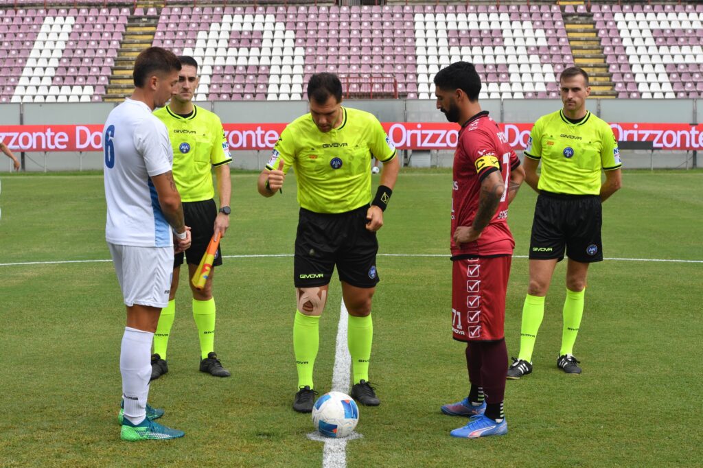 Reggina-Ragusa
