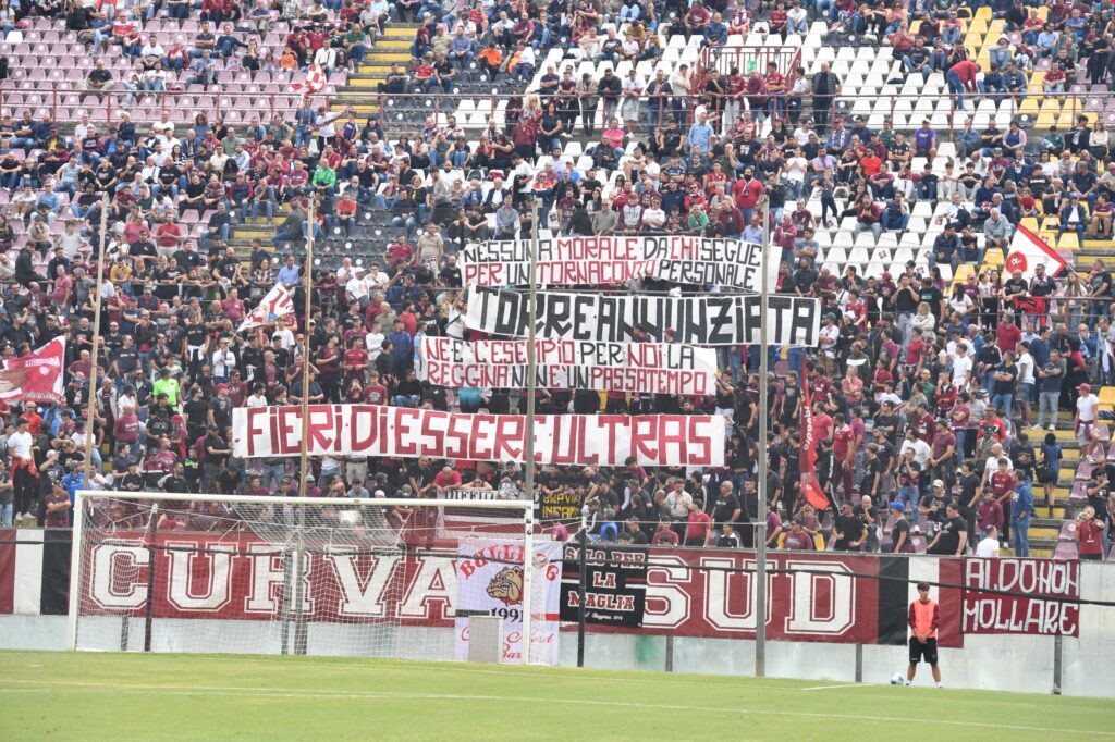 Reggina-Ragusa
