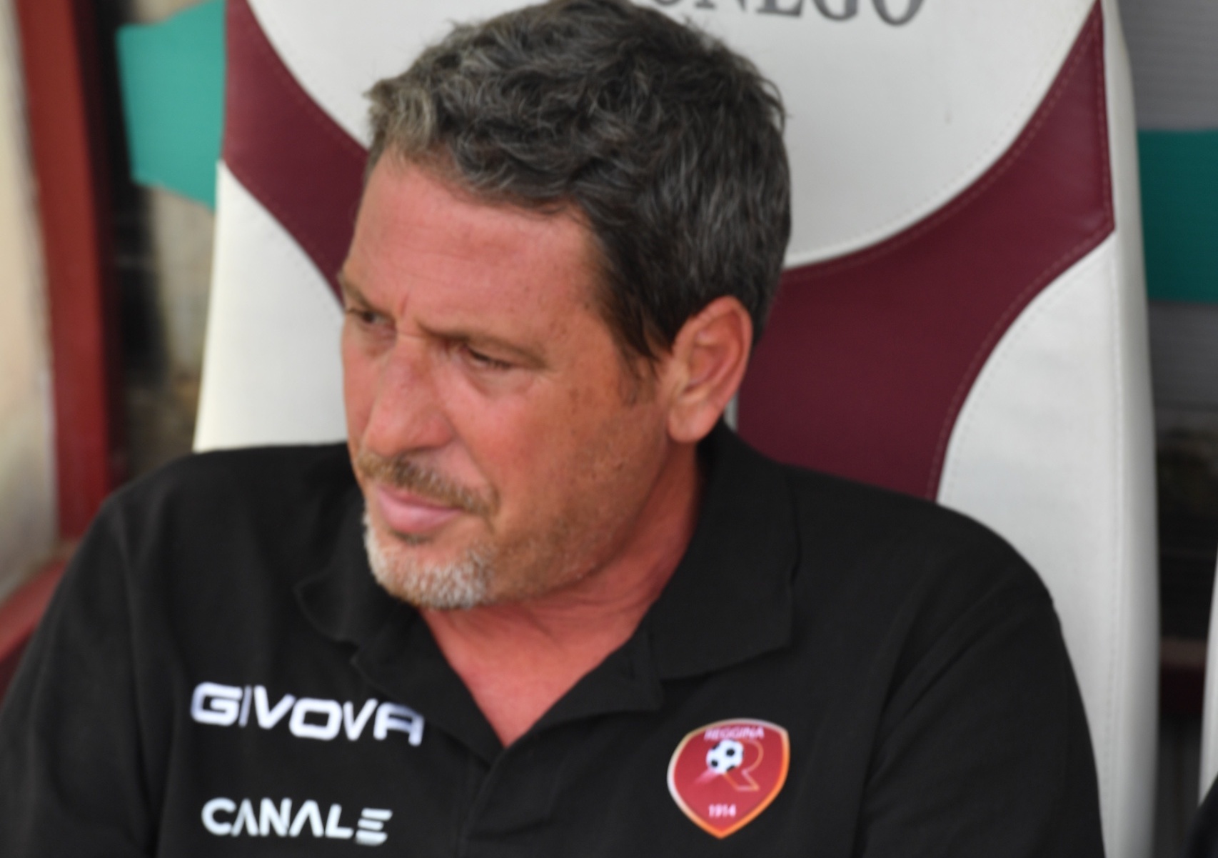 Reggina-Ragusa trocini