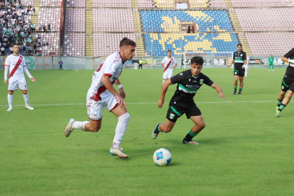 Reggina Vigor Lamezia