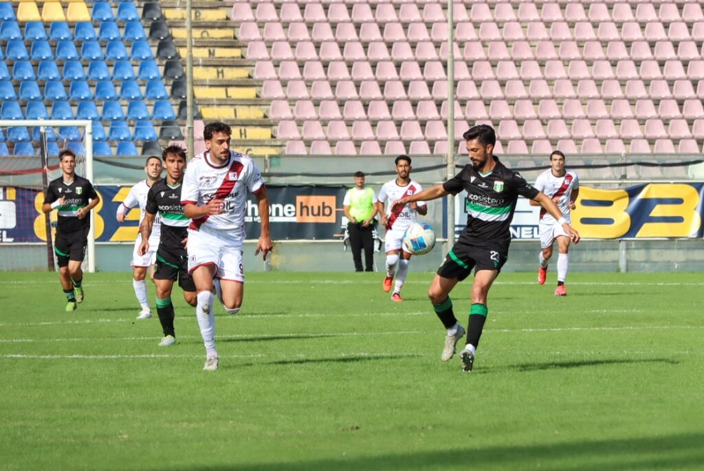 Reggina Vigor Lamezia
