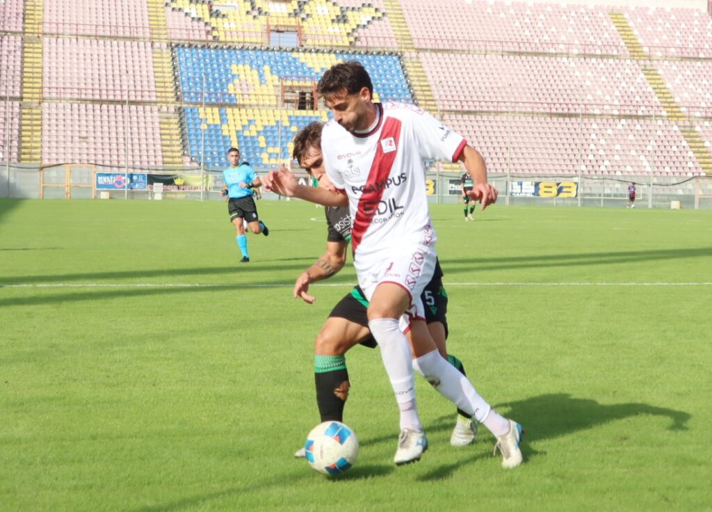 Reggina Vigor Lamezia ferraro