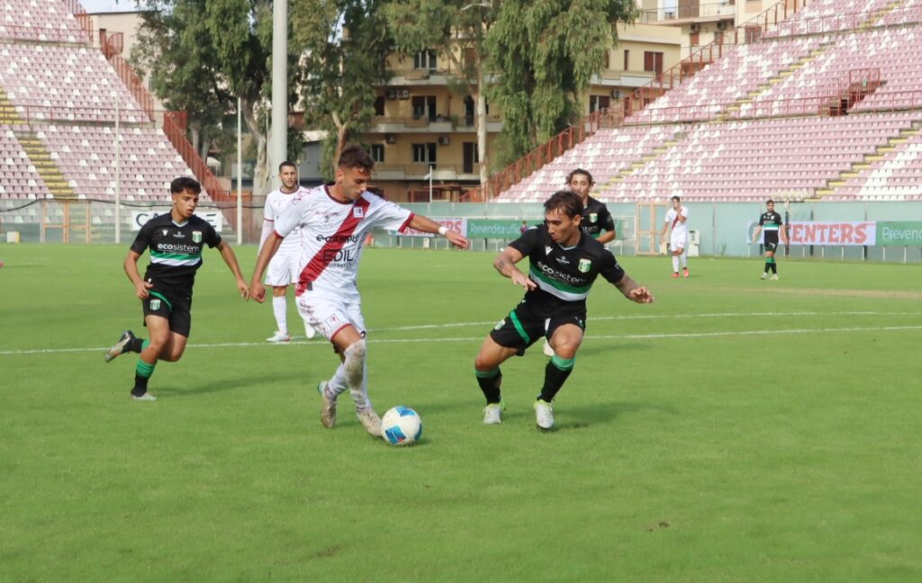 Reggina Vigor Lamezia