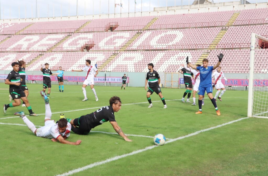 Reggina Vigor Lamezia