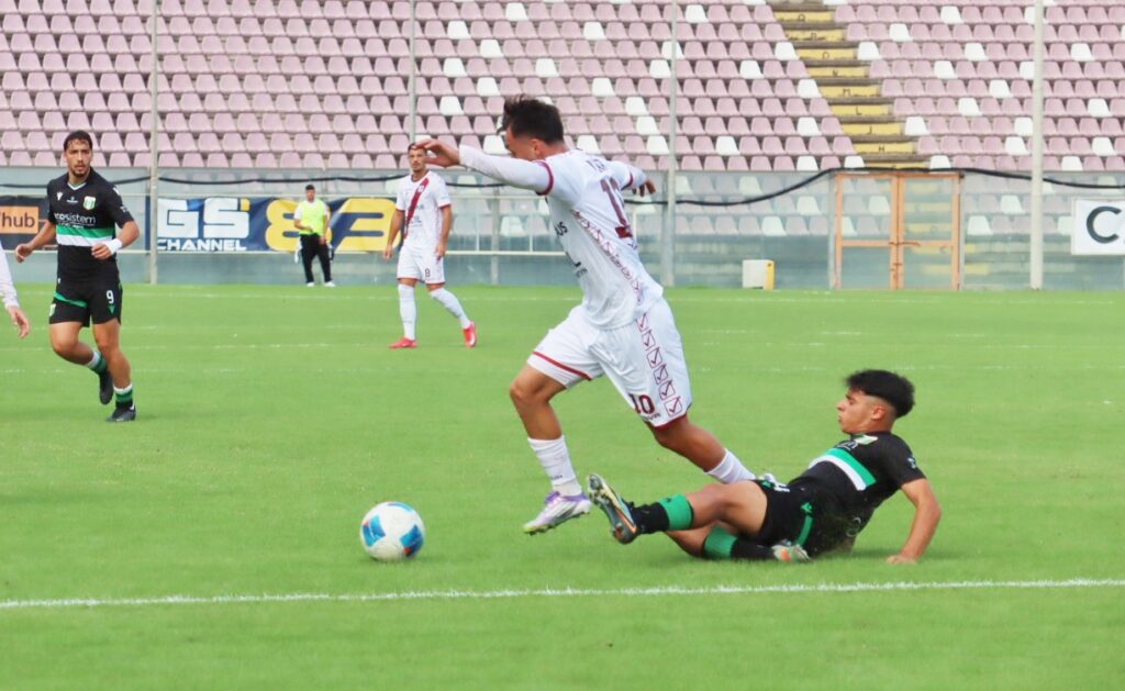 Reggina Vigor Lamezia