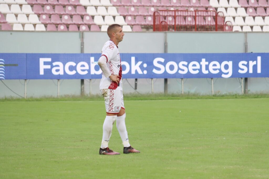 Reggina-Vigor Lamezia barillà