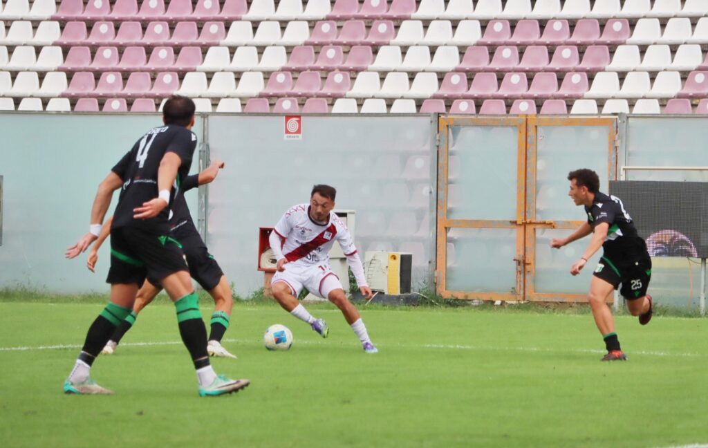 Reggina Vigor Lamezia