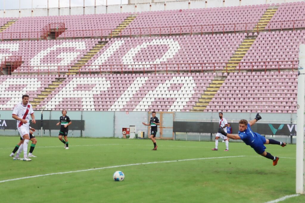 Reggina Vigor Lamezia