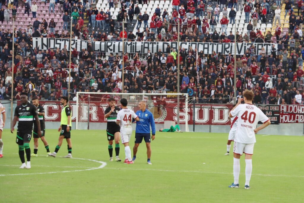 Reggina-Vigor Lamezia