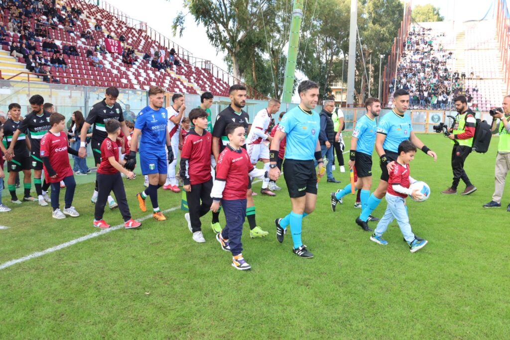 Reggina Vigor Lamezia