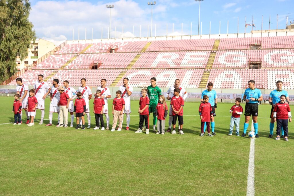 Reggina Vigor Lamezia