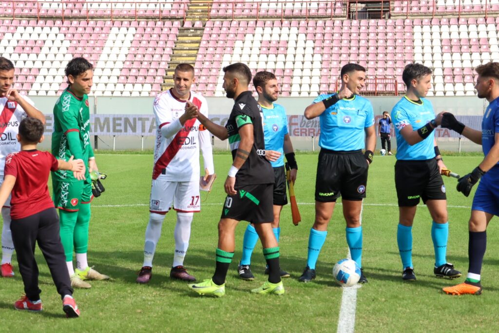 Reggina Vigor Lamezia