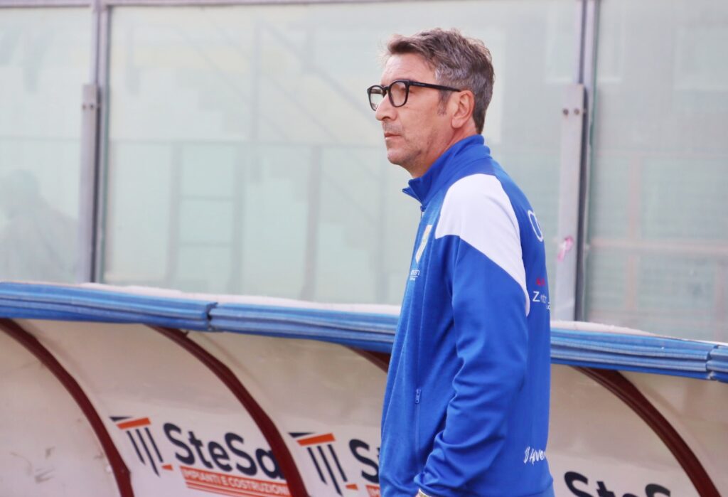 Reggina Vigor Lamezia mancini