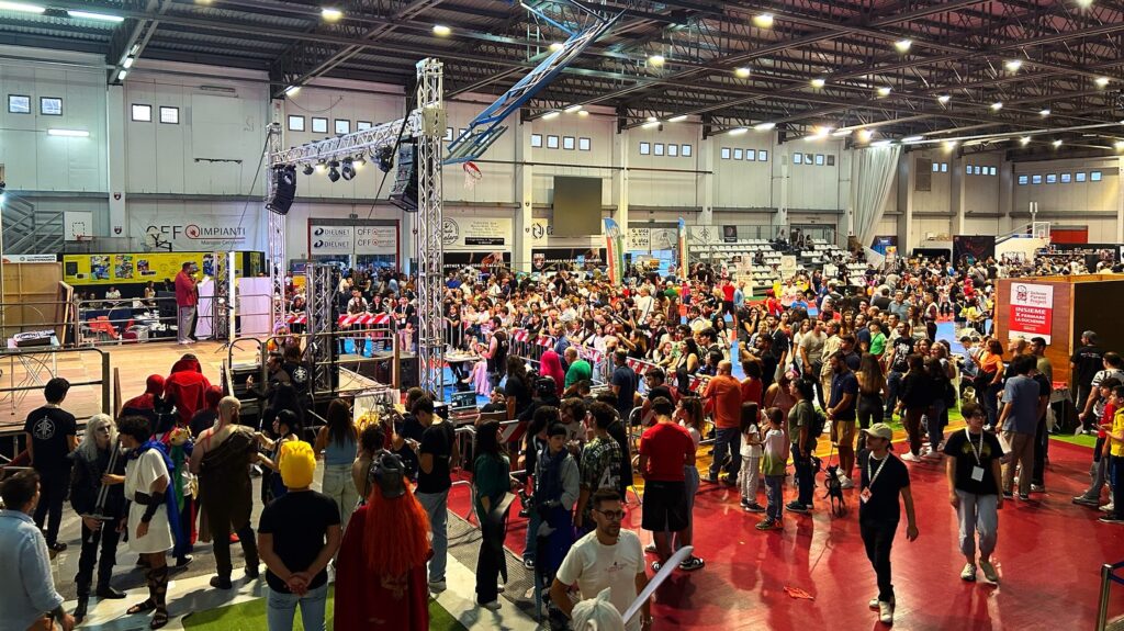 Reggio Calabria Comics