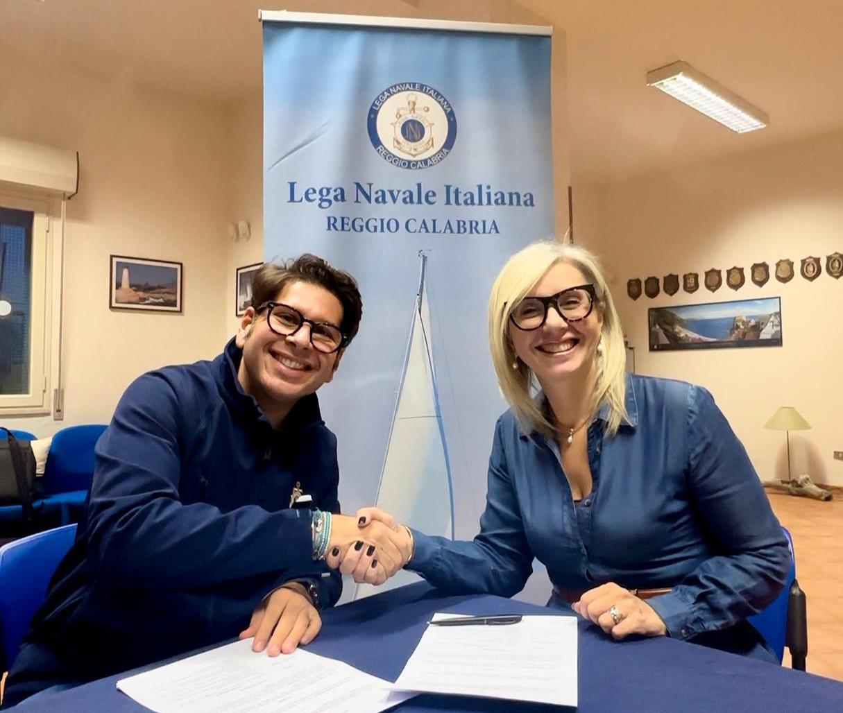 Reggio Calabria, protocollo d’intesa tra la Lega Navale Italiana e l’associazione Nuovi Orizzonti