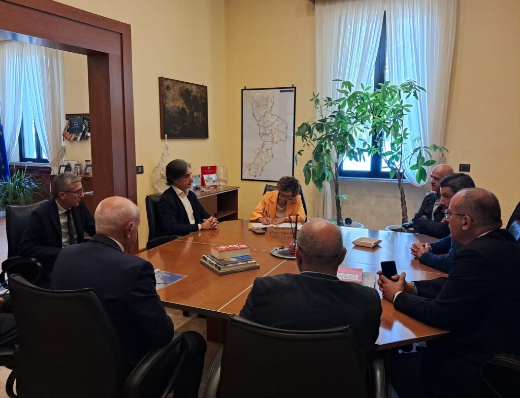 Reggio Calabria_Rinnovo Protocollo Museo del Mare