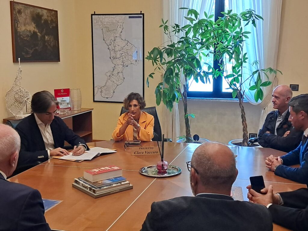 Reggio Calabria_Rinnovo Protocollo Museo del Mare_2