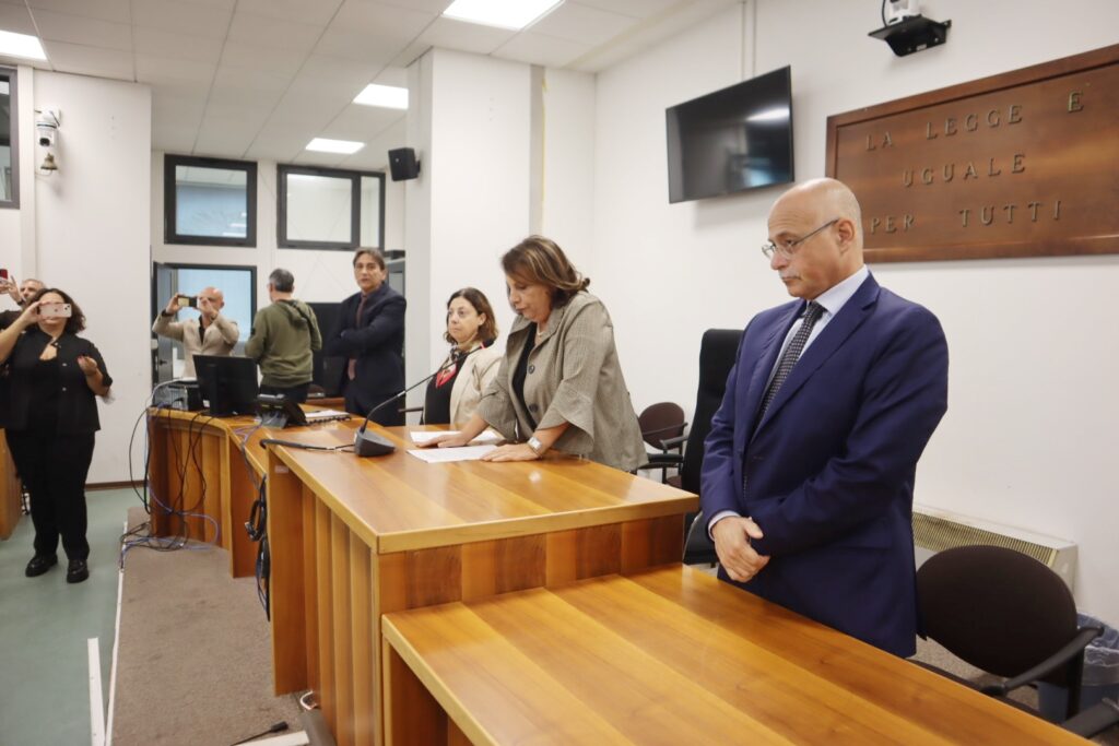 Regionali Proclamazione eletti circoscrizione Reggio Calabria
