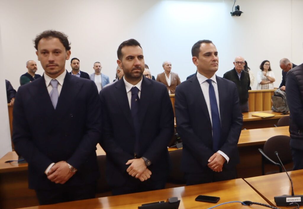 Regionali Proclamazione eletti circoscrizione Reggio Calabria