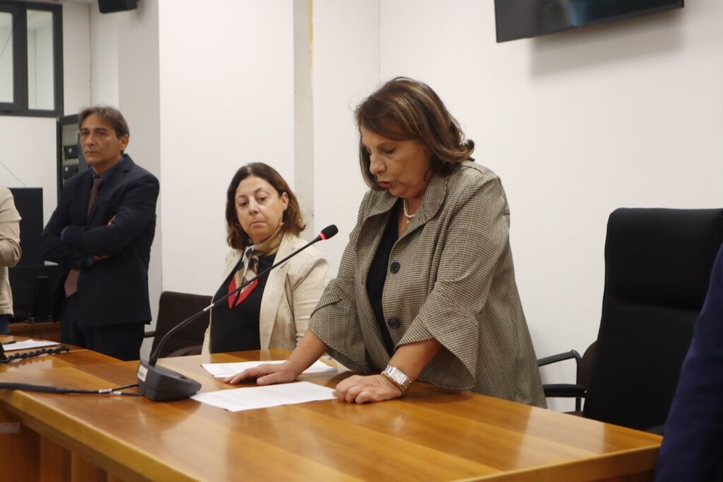 Regionali Proclamazione eletti circoscrizione Reggio Calabria