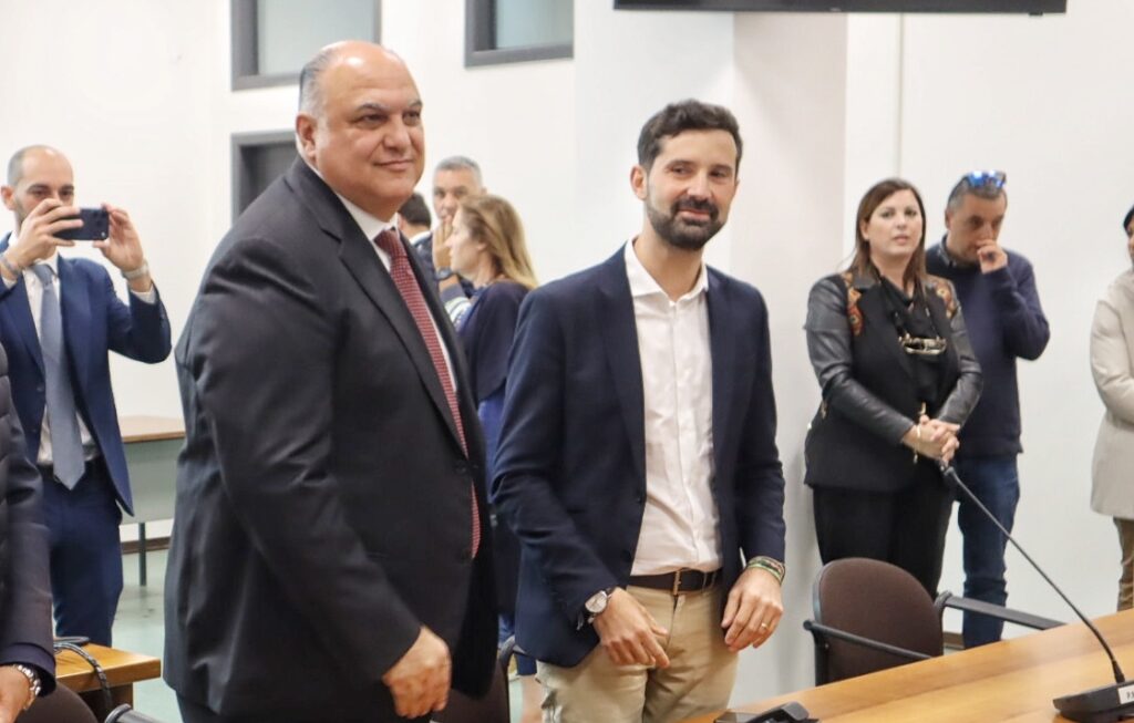 Regionali Proclamazione eletti circoscrizione Reggio Calabria