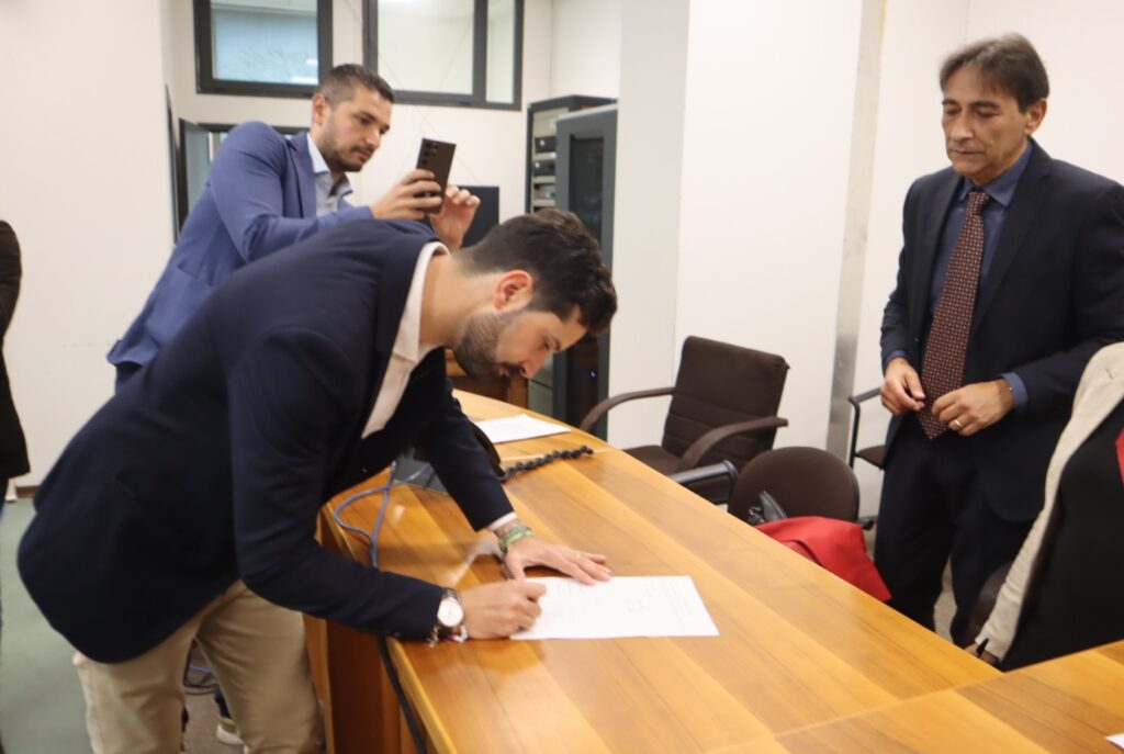 Regionali Proclamazione eletti circoscrizione Reggio Calabria
