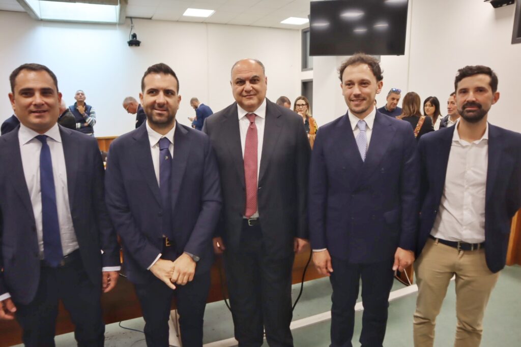 Regionali Proclamazione eletti circoscrizione Reggio Calabria