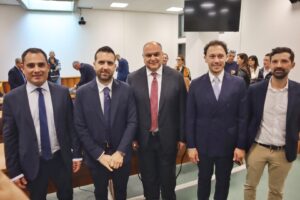 Regionali Proclamazione eletti circoscrizione Reggio Calabria