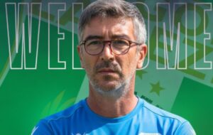 Renato Mancini allenatore Vigor Lamezia