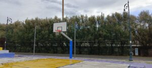Rete campetto Kobe Bryant