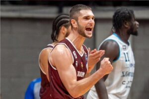 Riccardo Rossato Trapani Shark 1