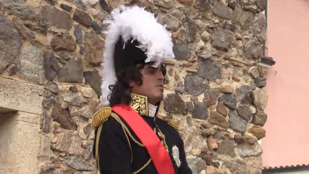 Rievocazione storica Gioacchino Murat Pizzo