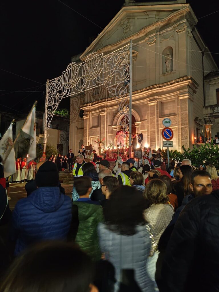 Rievocazione storica Mosorrofa