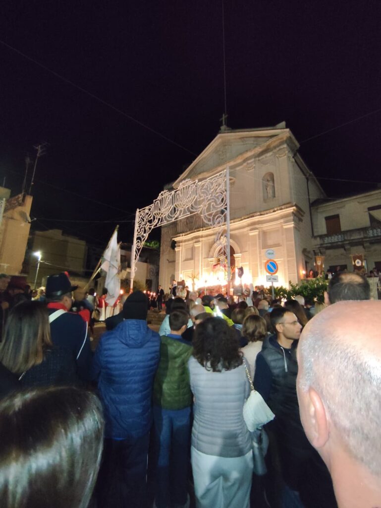 Rievocazione storica Mosorrofa