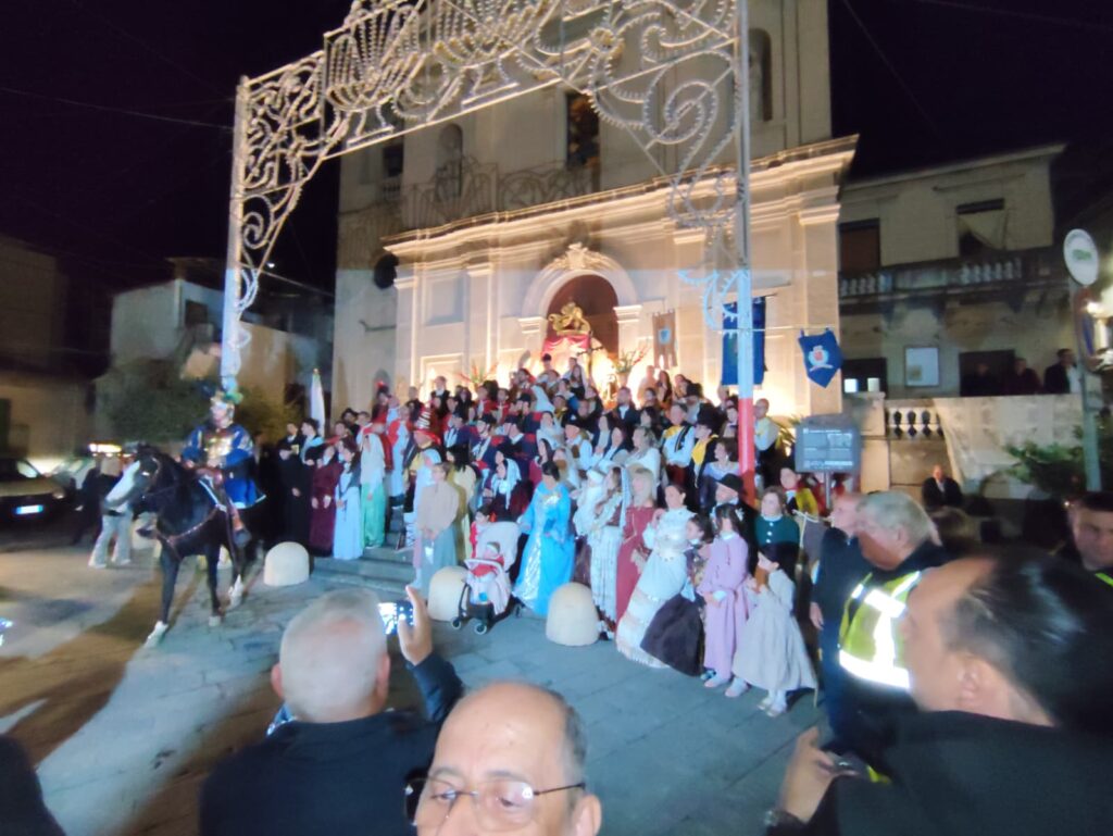 Rievocazione storica Mosorrofa