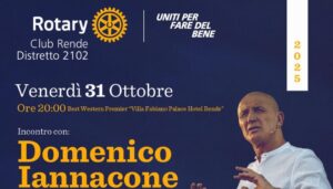 Rotary Club Rende Domenico Iannacone