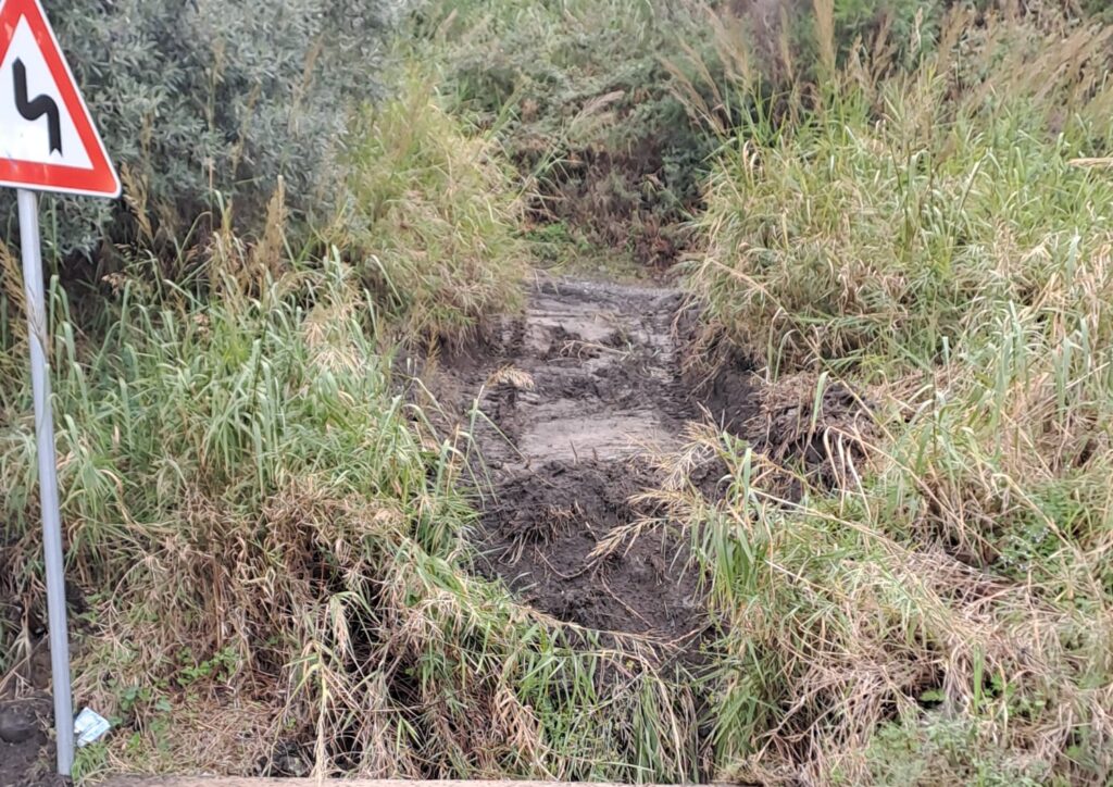 lavori zona ionica messina