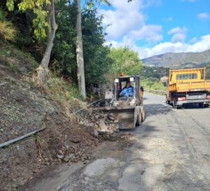 lavori zona ionica messina