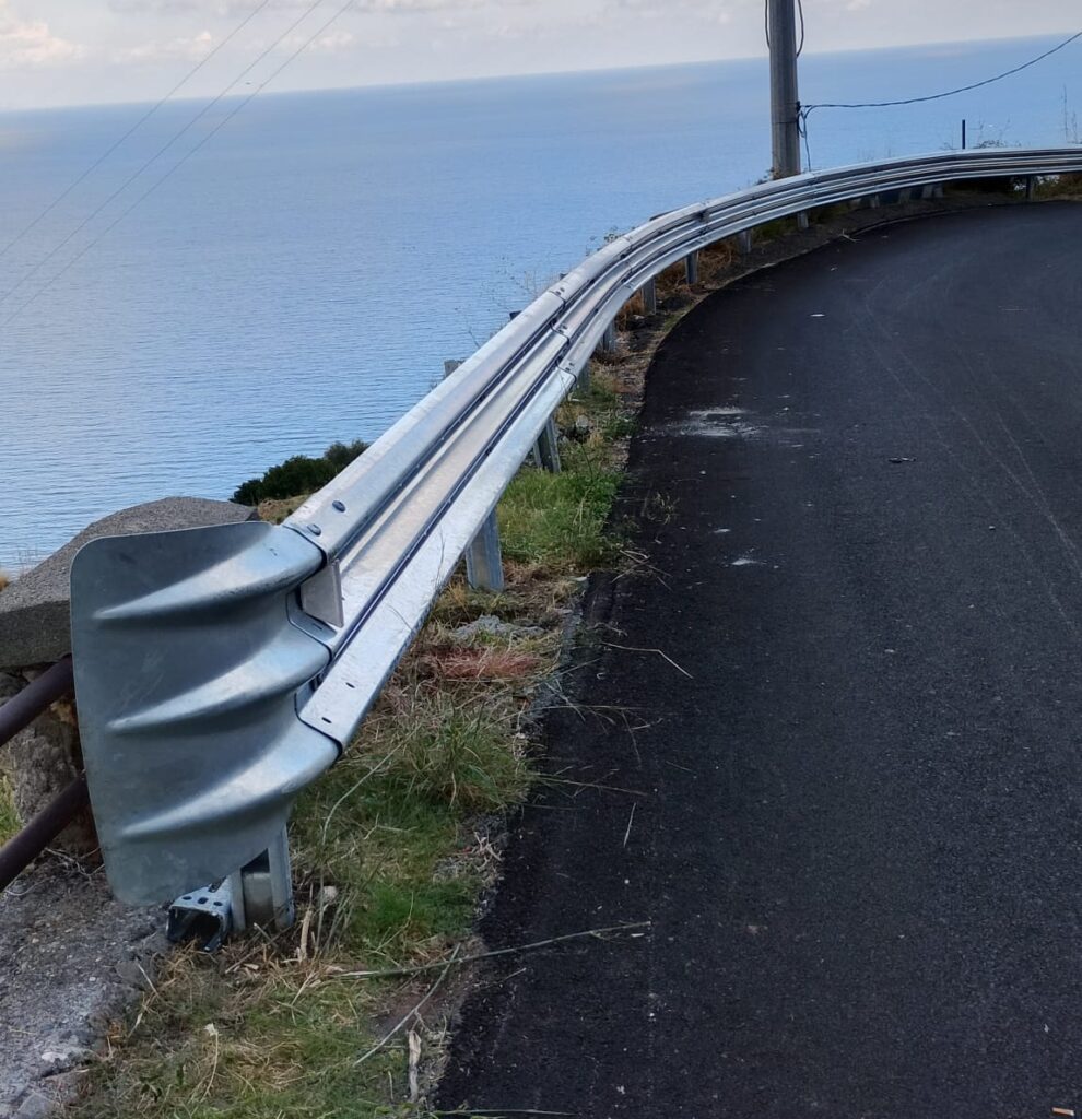 lavori zona ionica messina