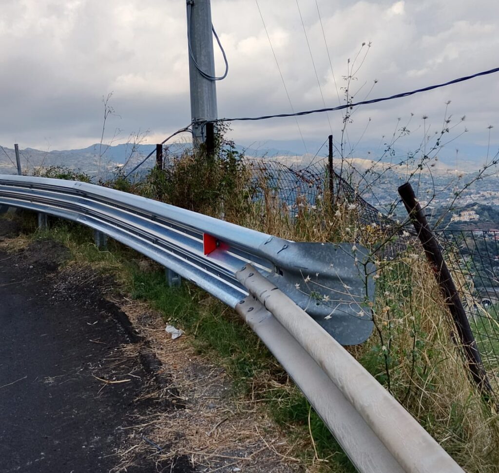 lavori zona ionica messina