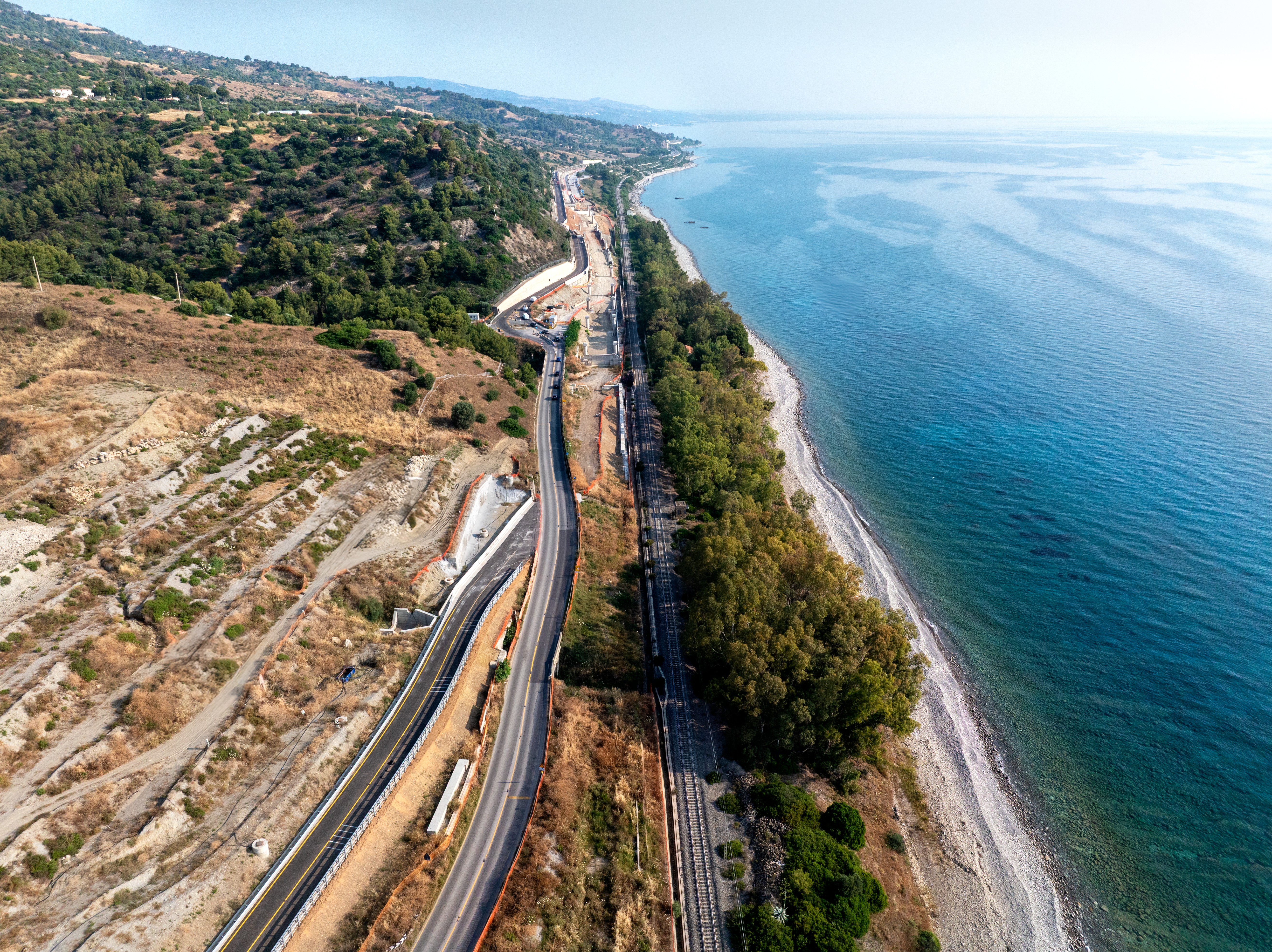 Strada Statale Jonica Megalotto 3 – Italia