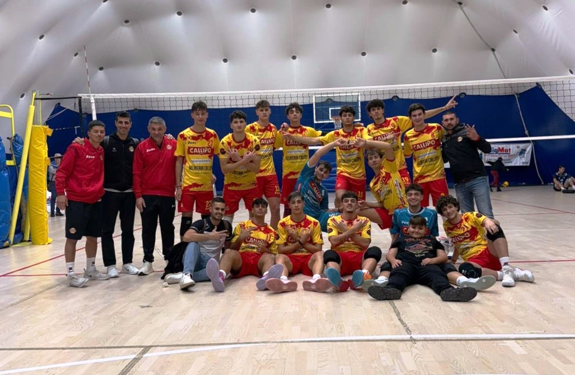 SERIE B – TONNO CALLIPO VOLLEY