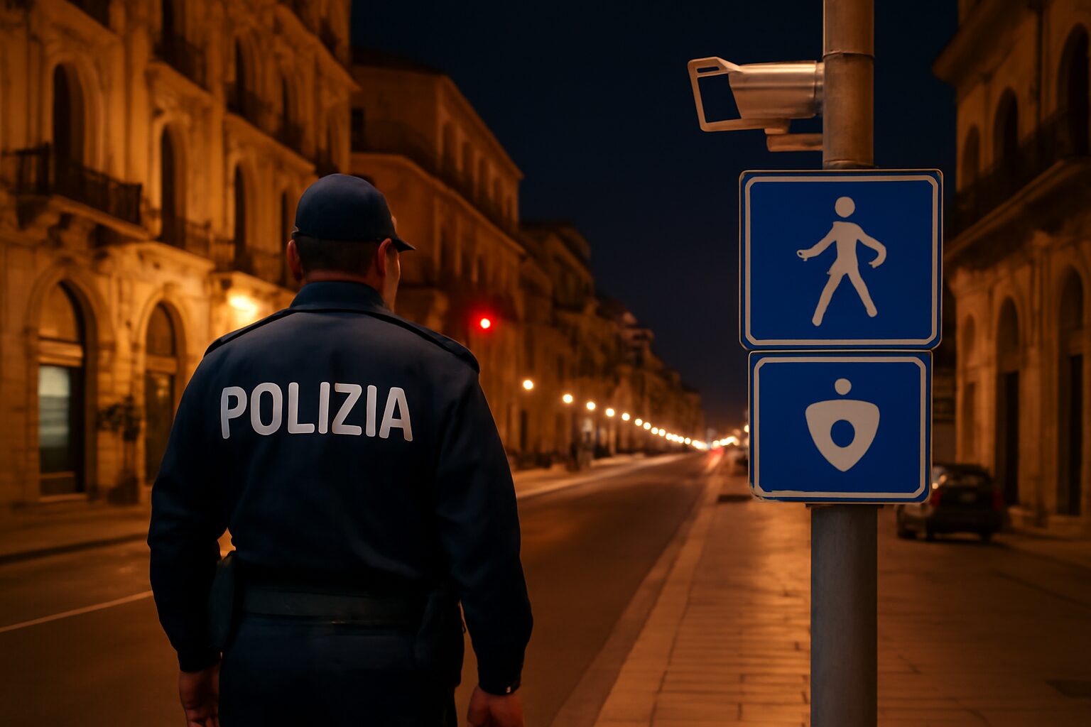 SICUREZZA NOTTE