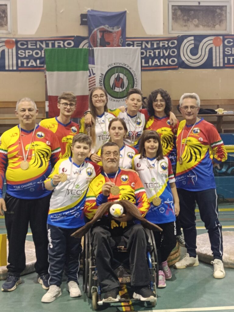 SQUADRA CLUB LIDO