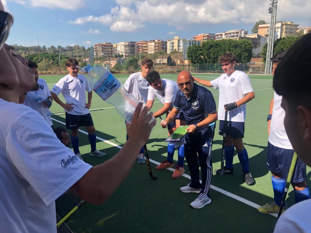 SSD UniMe Hockey su prato