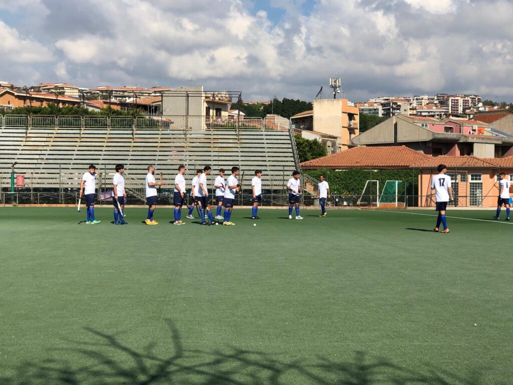 SSD UniMe Hockey su prato