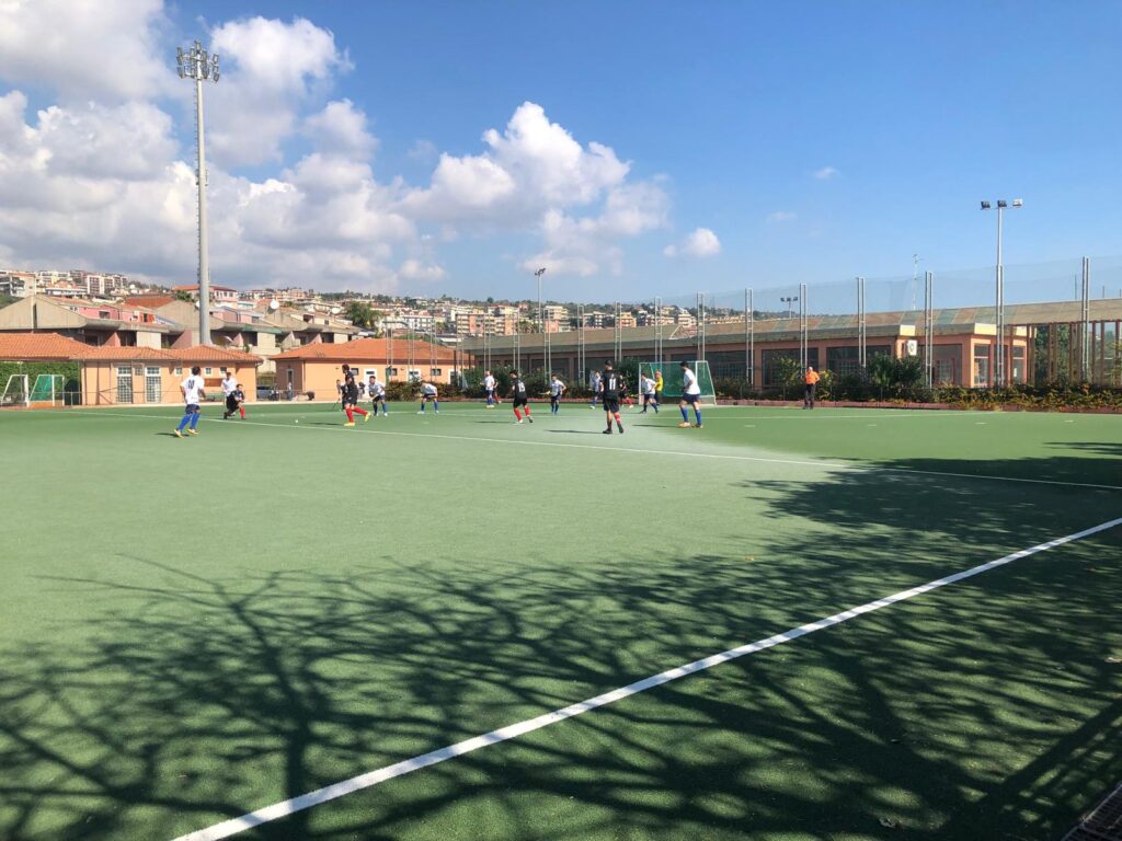 SSD UniMe Hockey su prato